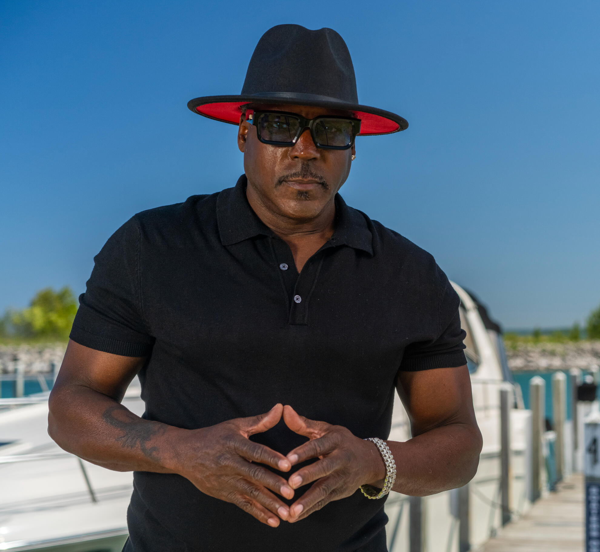 Melvin Riley - Grammy Nominated Group Ready For The World