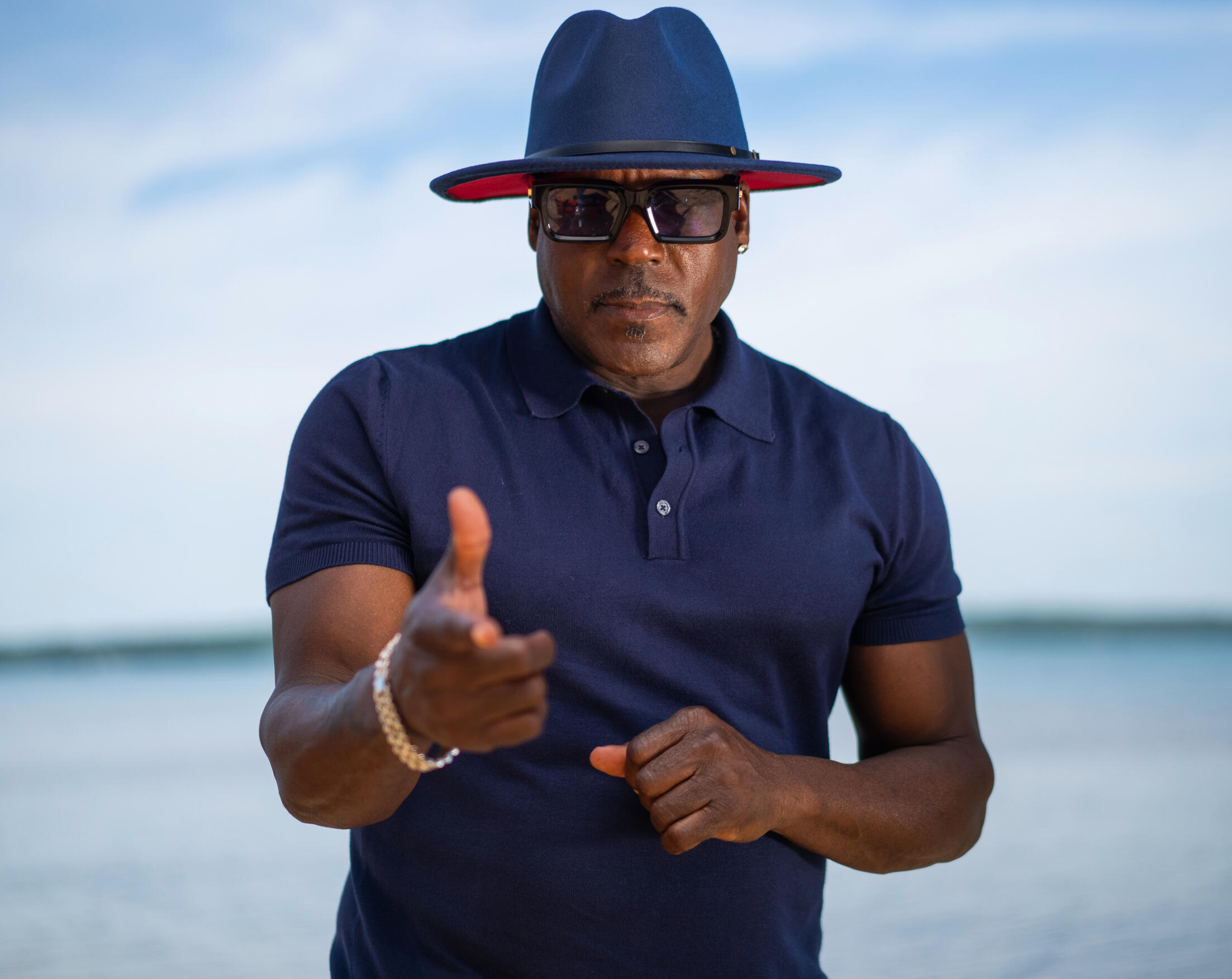 Charlie Wilson, Mint Condition, Morris Day, Troop, Melvin Riley, Ready For The World