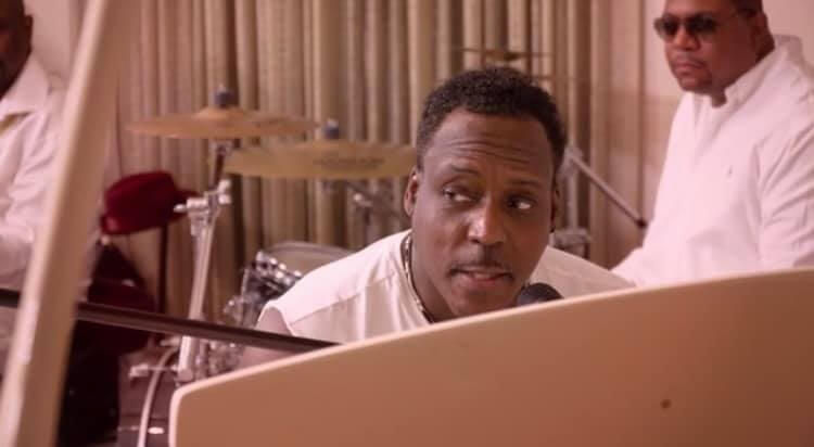 Charlie Wilson, Mint Condition, Morris Day, Troop, Melvin Riley, Ready For The World